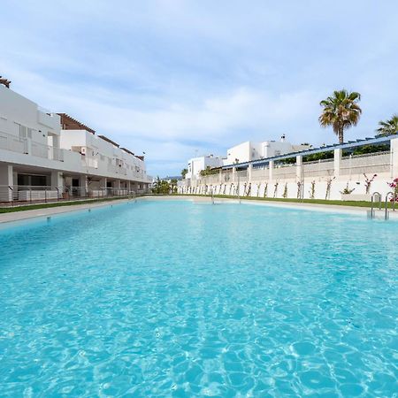 Almeriasuite Mojacar Breeze Apartments Экстерьер фото