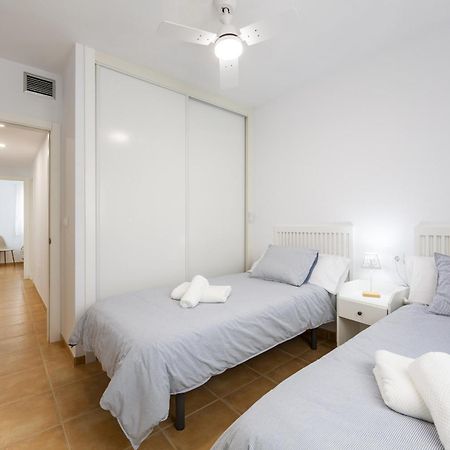 Almeriasuite Mojacar Breeze Apartments Экстерьер фото