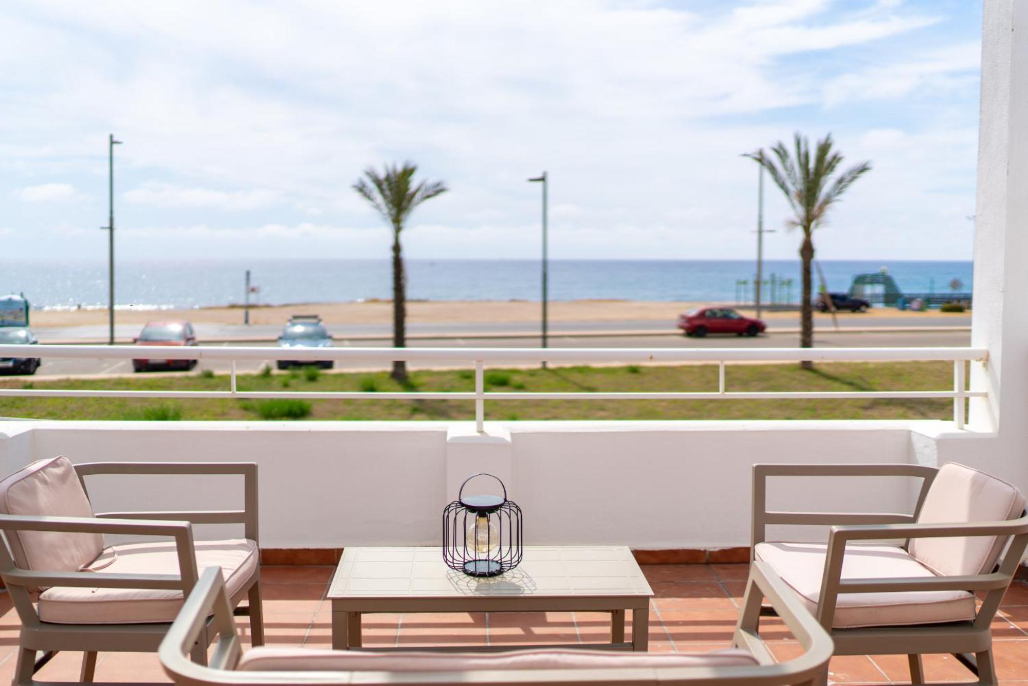 Almeriasuite Mojacar Breeze Apartments Экстерьер фото