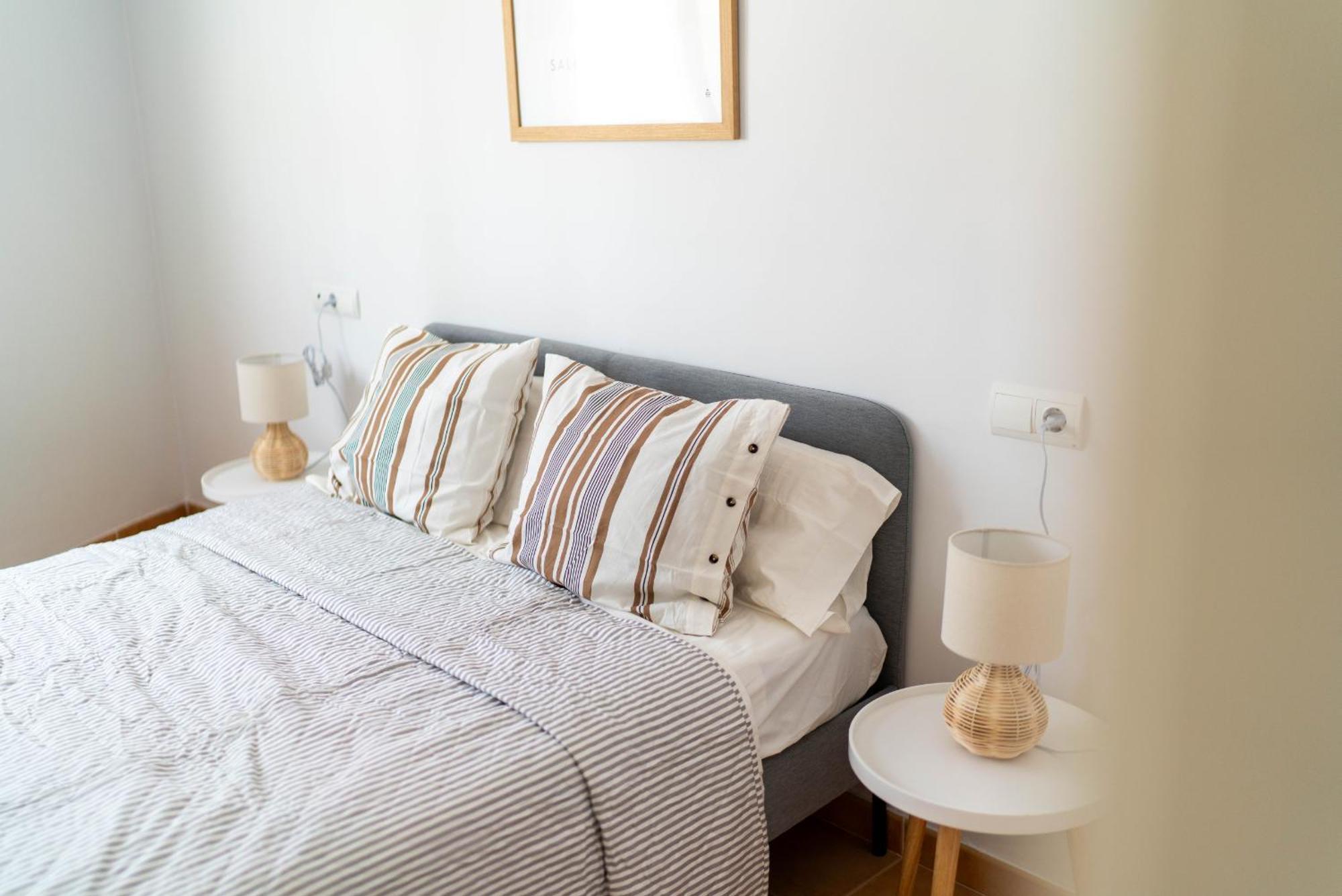 Almeriasuite Mojacar Breeze Apartments Экстерьер фото