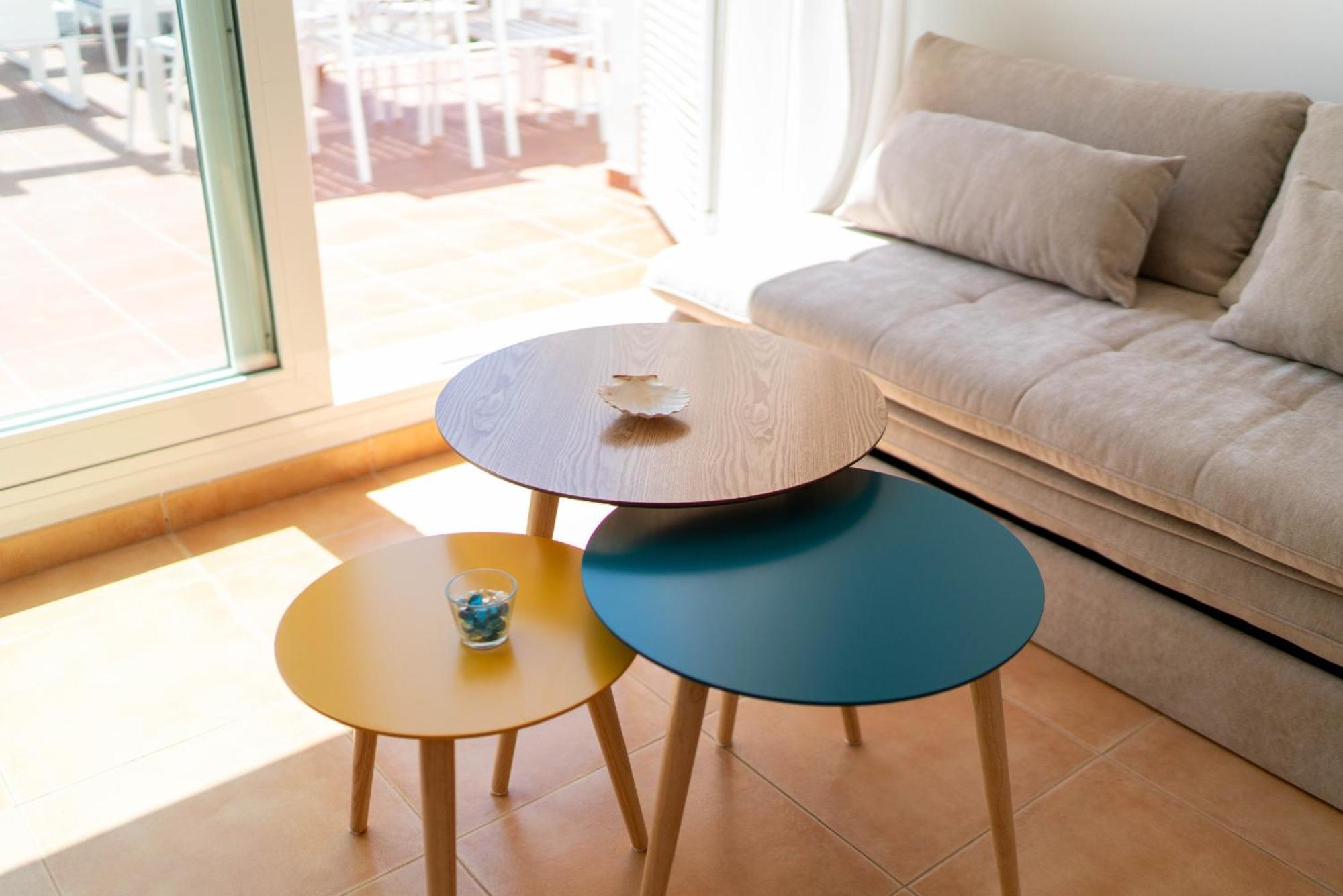 Almeriasuite Mojacar Breeze Apartments Экстерьер фото
