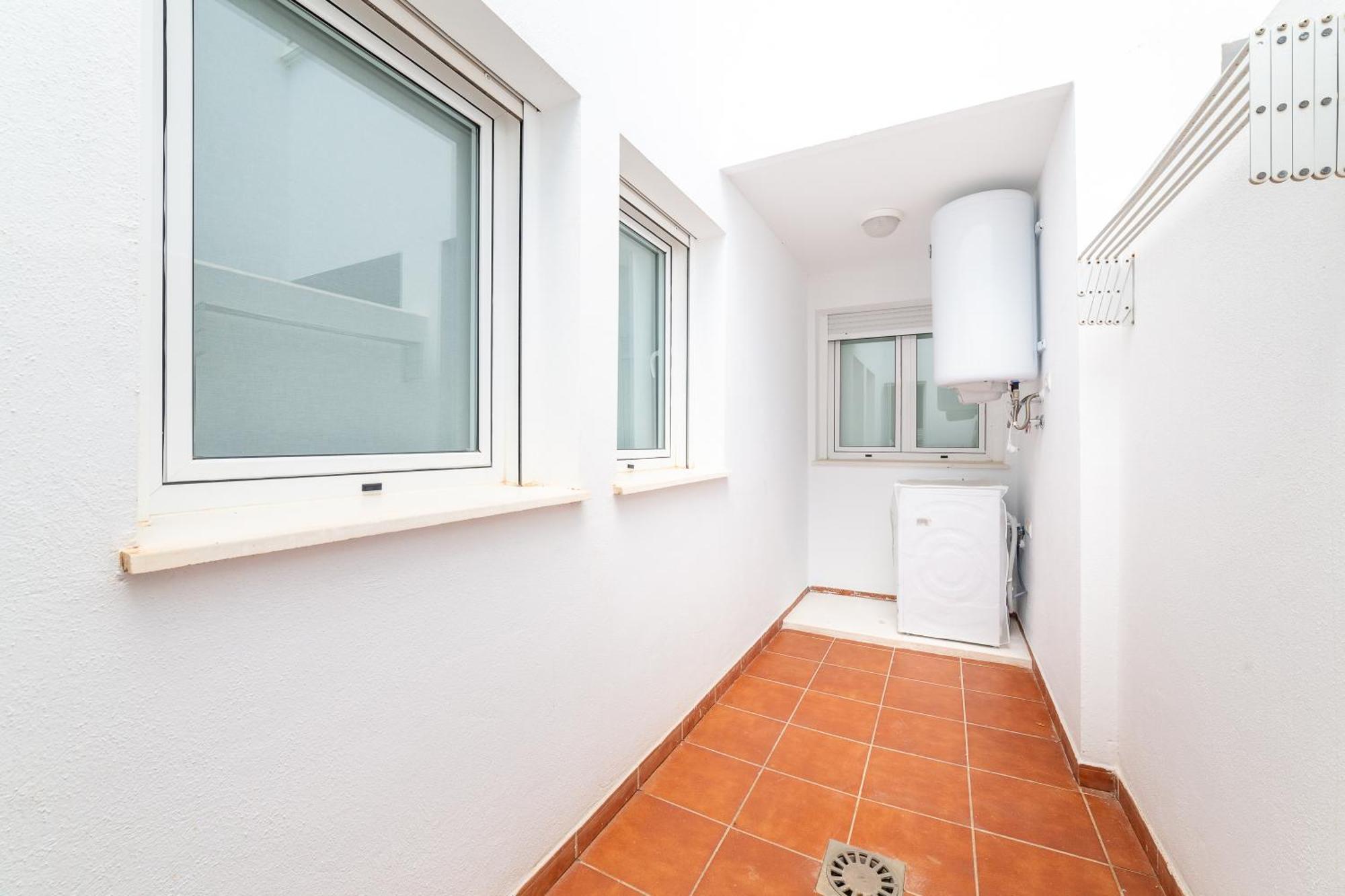 Almeriasuite Mojacar Breeze Apartments Экстерьер фото