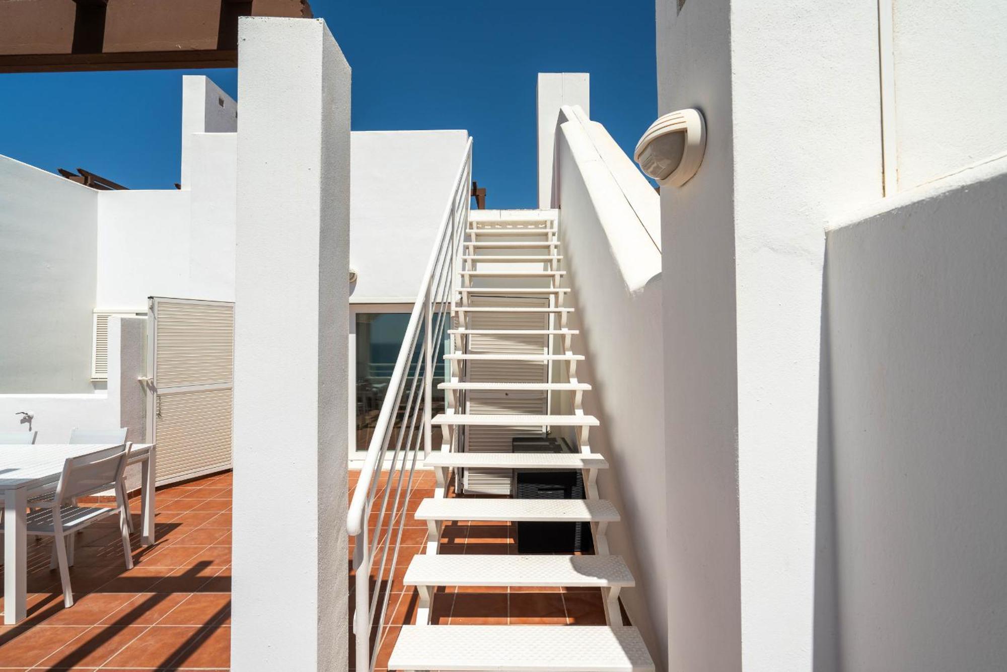 Almeriasuite Mojacar Breeze Apartments Экстерьер фото