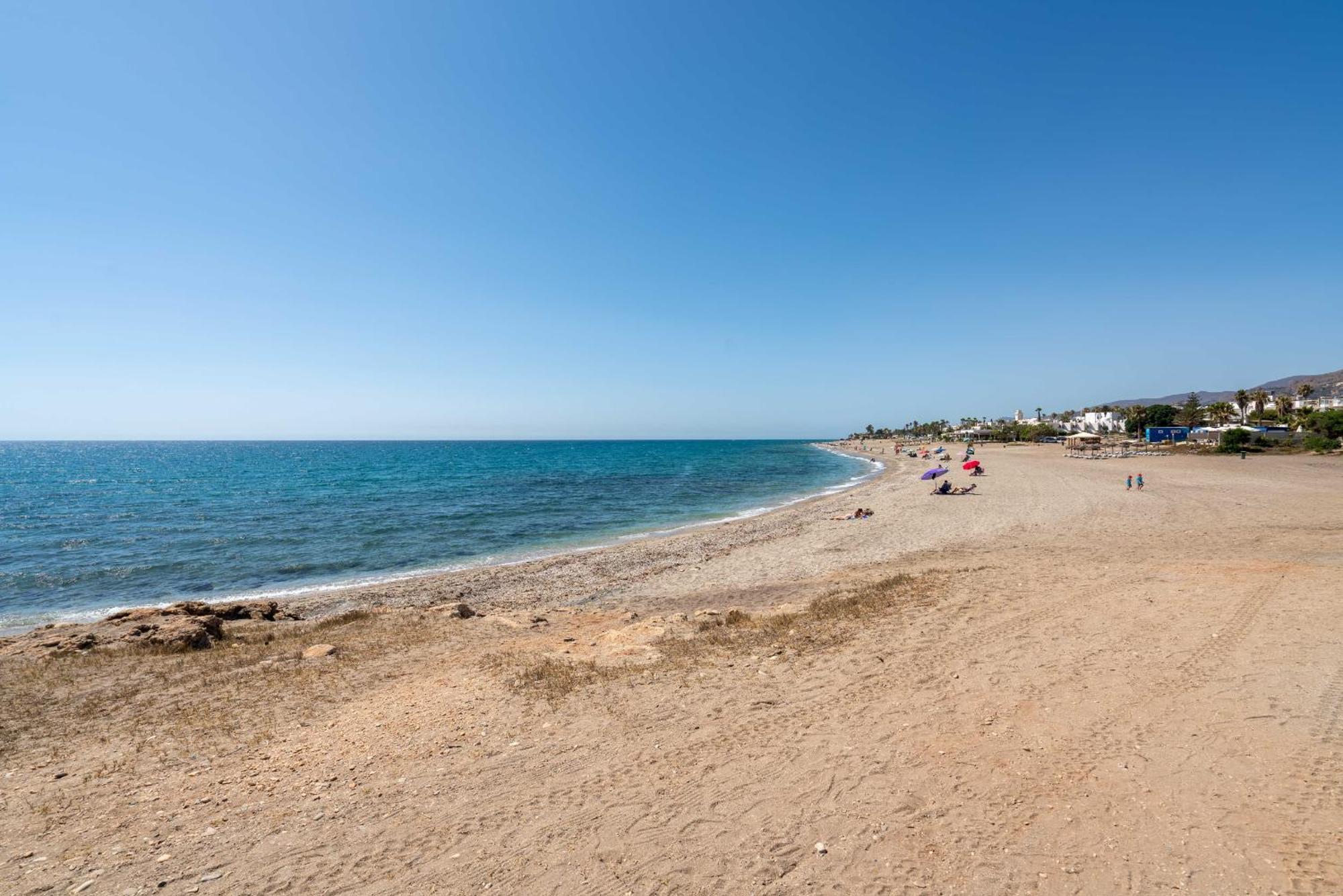 Almeriasuite Mojacar Breeze Apartments Экстерьер фото