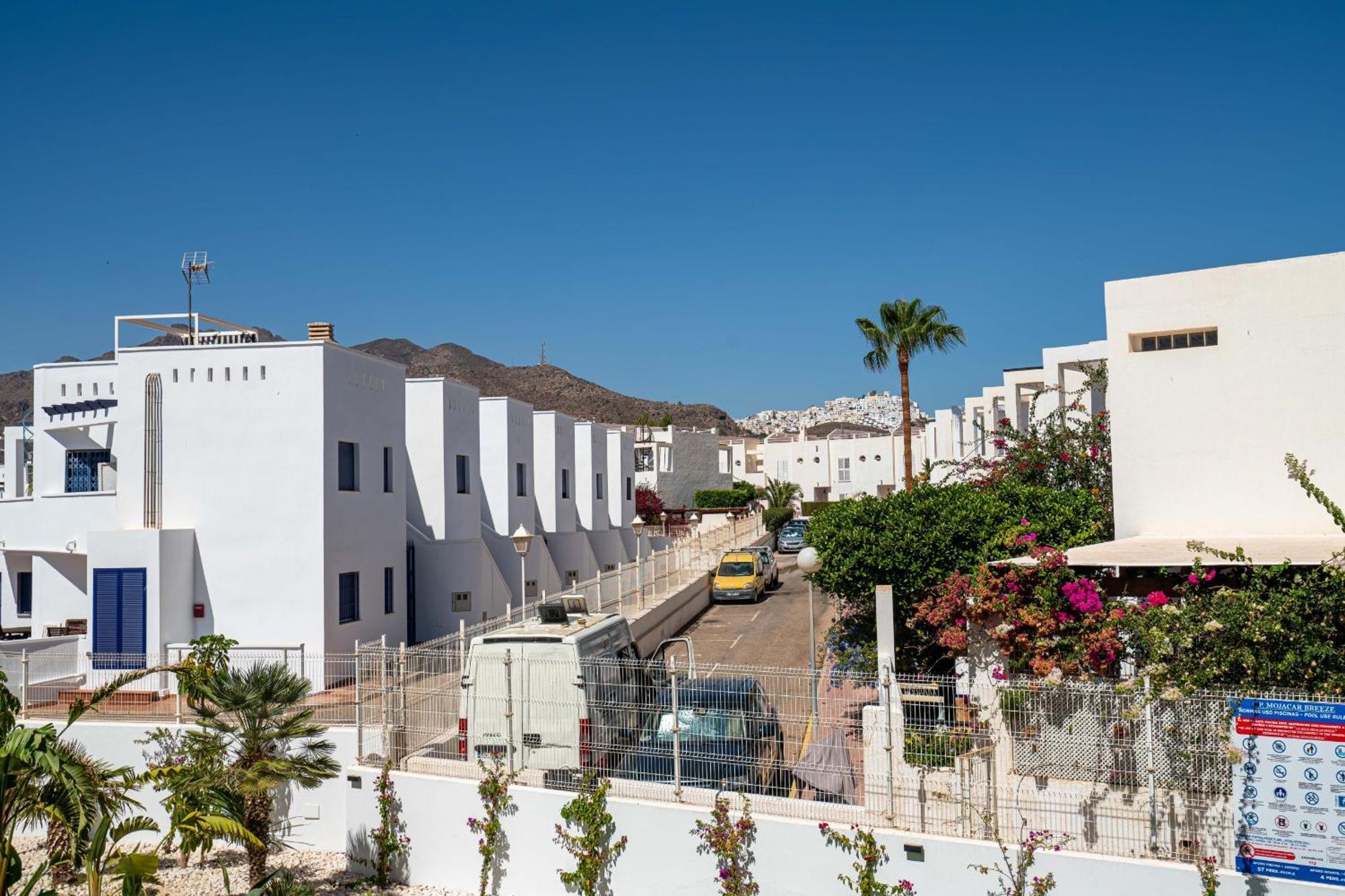 Almeriasuite Mojacar Breeze Apartments Экстерьер фото