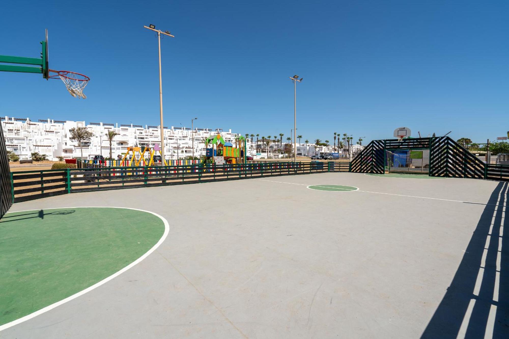 Almeriasuite Mojacar Breeze Apartments Экстерьер фото