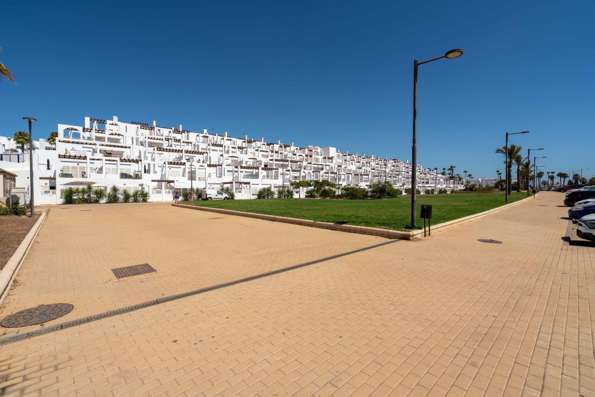 Almeriasuite Mojacar Breeze Apartments Экстерьер фото
