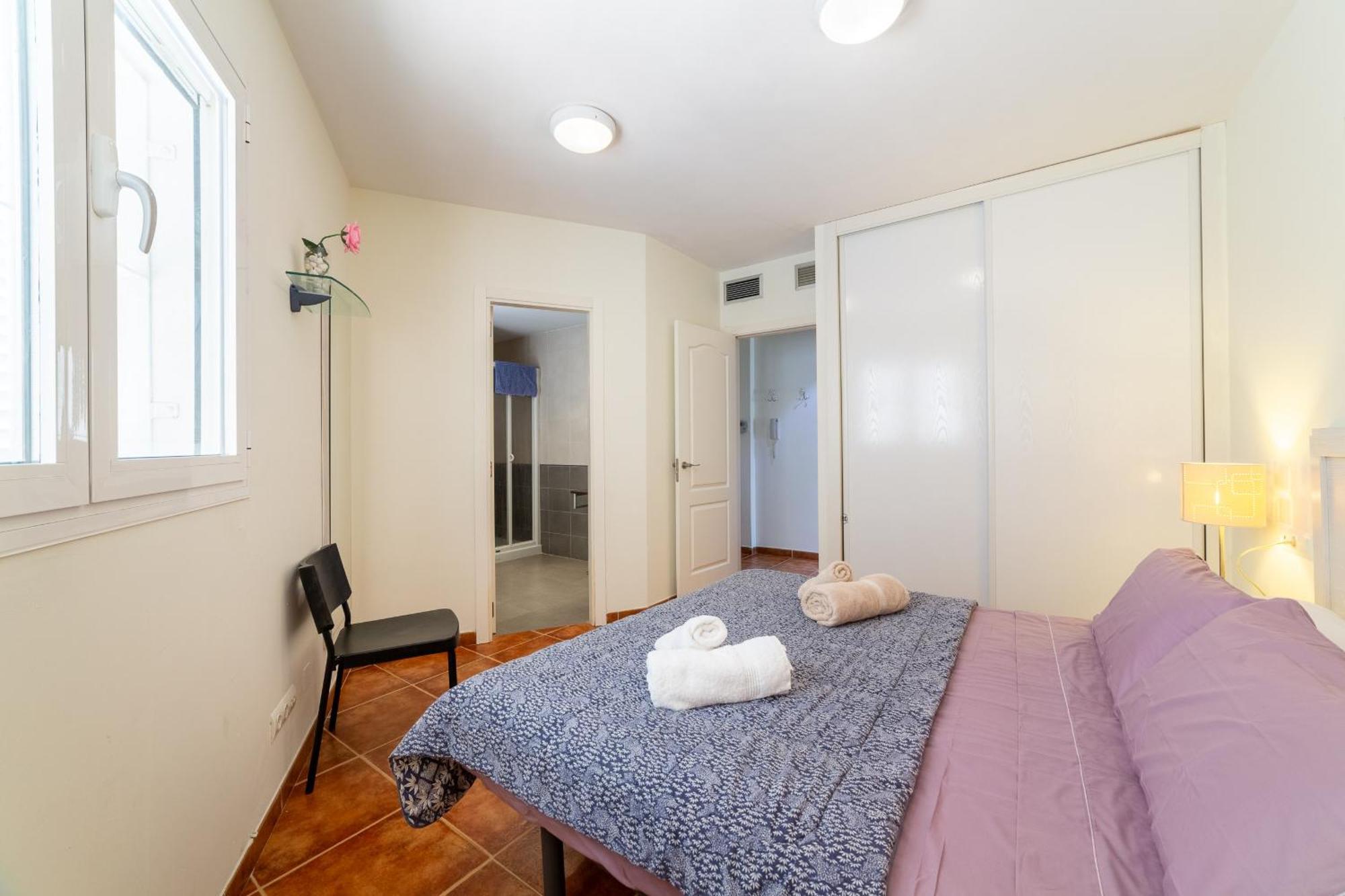 Almeriasuite Mojacar Breeze Apartments Экстерьер фото