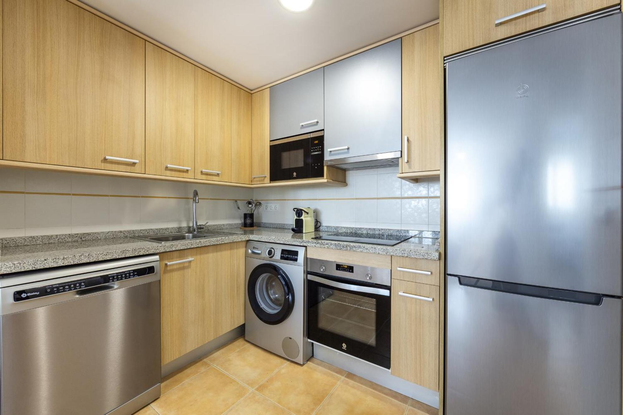 Almeriasuite Mojacar Breeze Apartments Экстерьер фото
