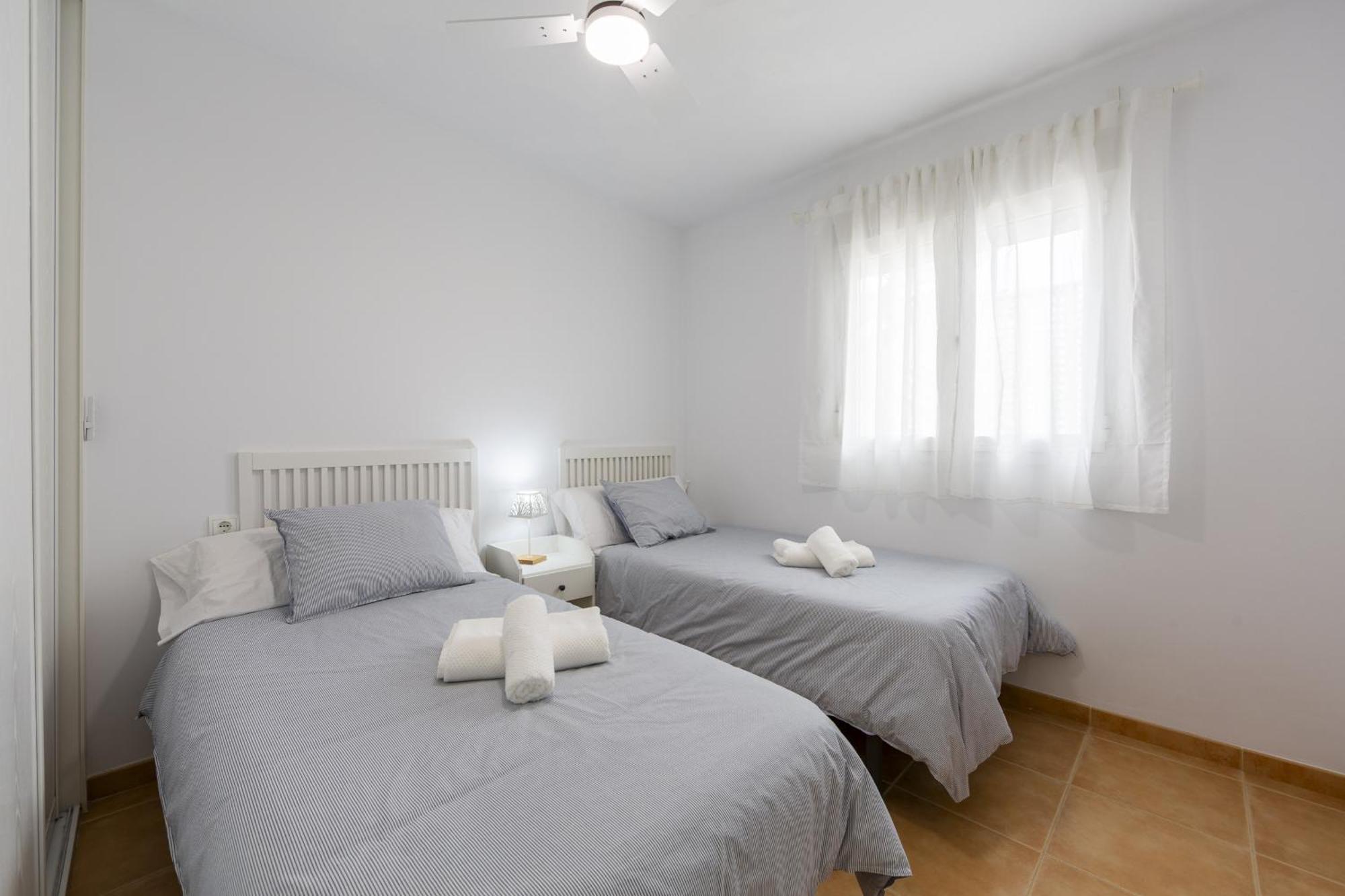 Almeriasuite Mojacar Breeze Apartments Экстерьер фото