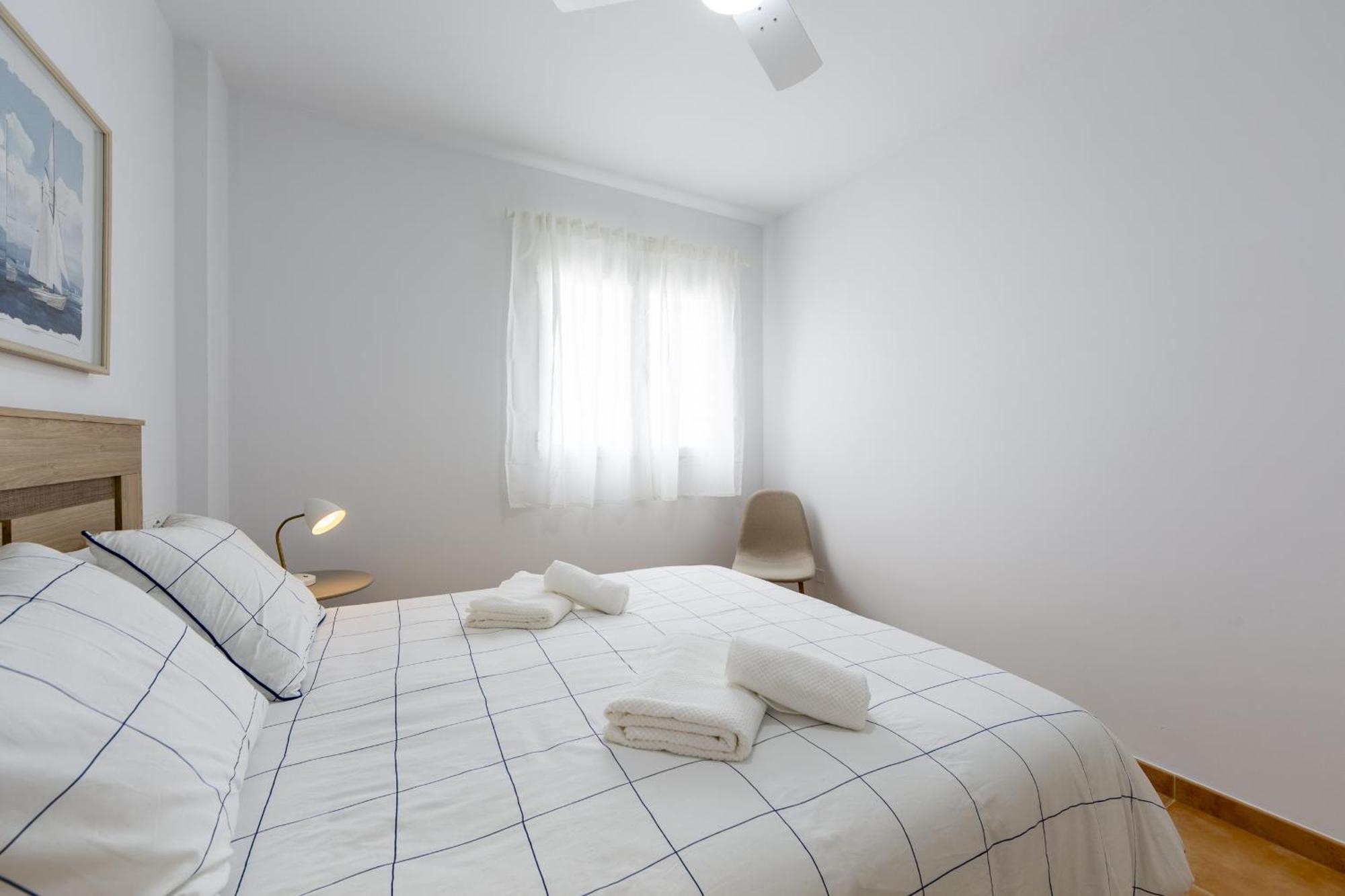 Almeriasuite Mojacar Breeze Apartments Экстерьер фото